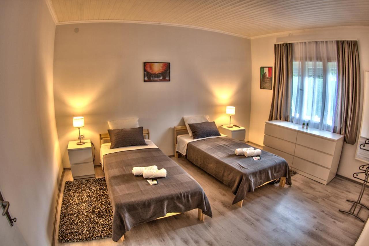 Villa Kuca Veneto & Free Parking Soko Banja Exterior foto