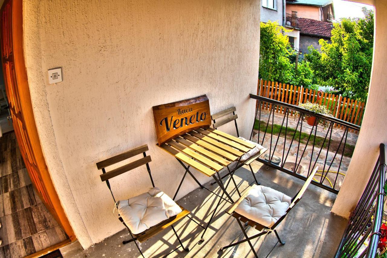 Villa Kuca Veneto & Free Parking Soko Banja Exterior foto