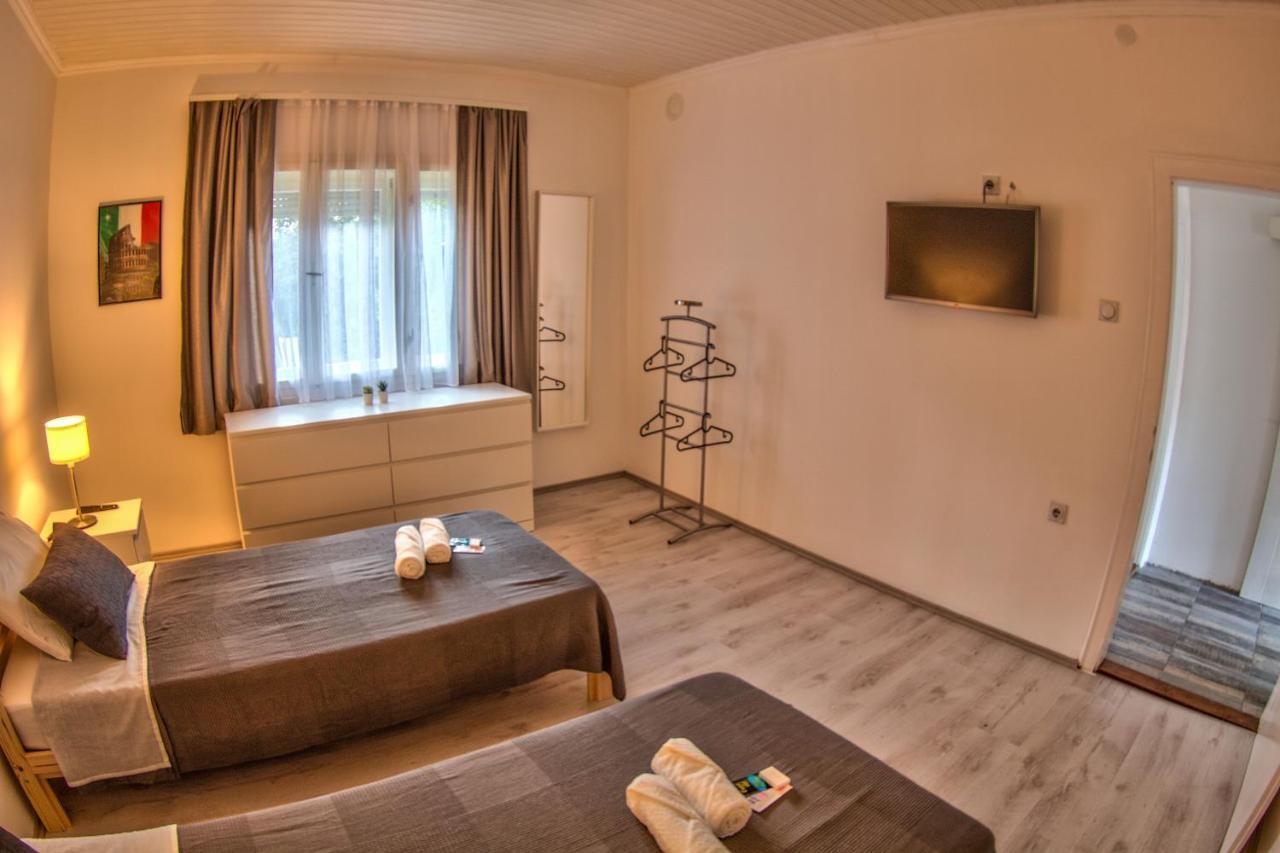 Villa Kuca Veneto & Free Parking Soko Banja Exterior foto