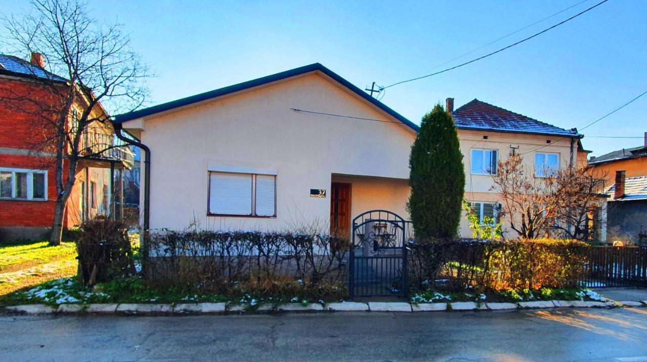 Villa Kuca Veneto & Free Parking Soko Banja Exterior foto